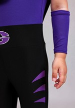 Toddler Dodgeball White Goodman Baby Costume Alt 7