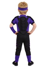 Toddler Dodgeball White Goodman Baby Costume Alt 1