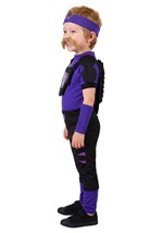 Toddler Dodgeball White Goodman Baby Costume Alt 2