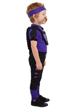 Toddler Dodgeball White Goodman Baby Costume Alt 3