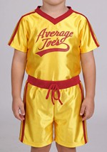 Toddler Dodgeball Average Joe's Costume Alt 2