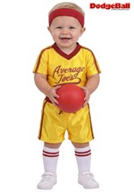 Infant Dodgeball Average Joe's Costume
