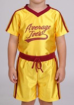 Infant Dodgeball Average Joe's Costume Alt 5