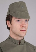 Adult Green Star Wars Imperial Officer Costume Alt 4
