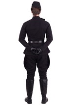 Adult Black Star Wars Imperial Officer Costume Alt 1