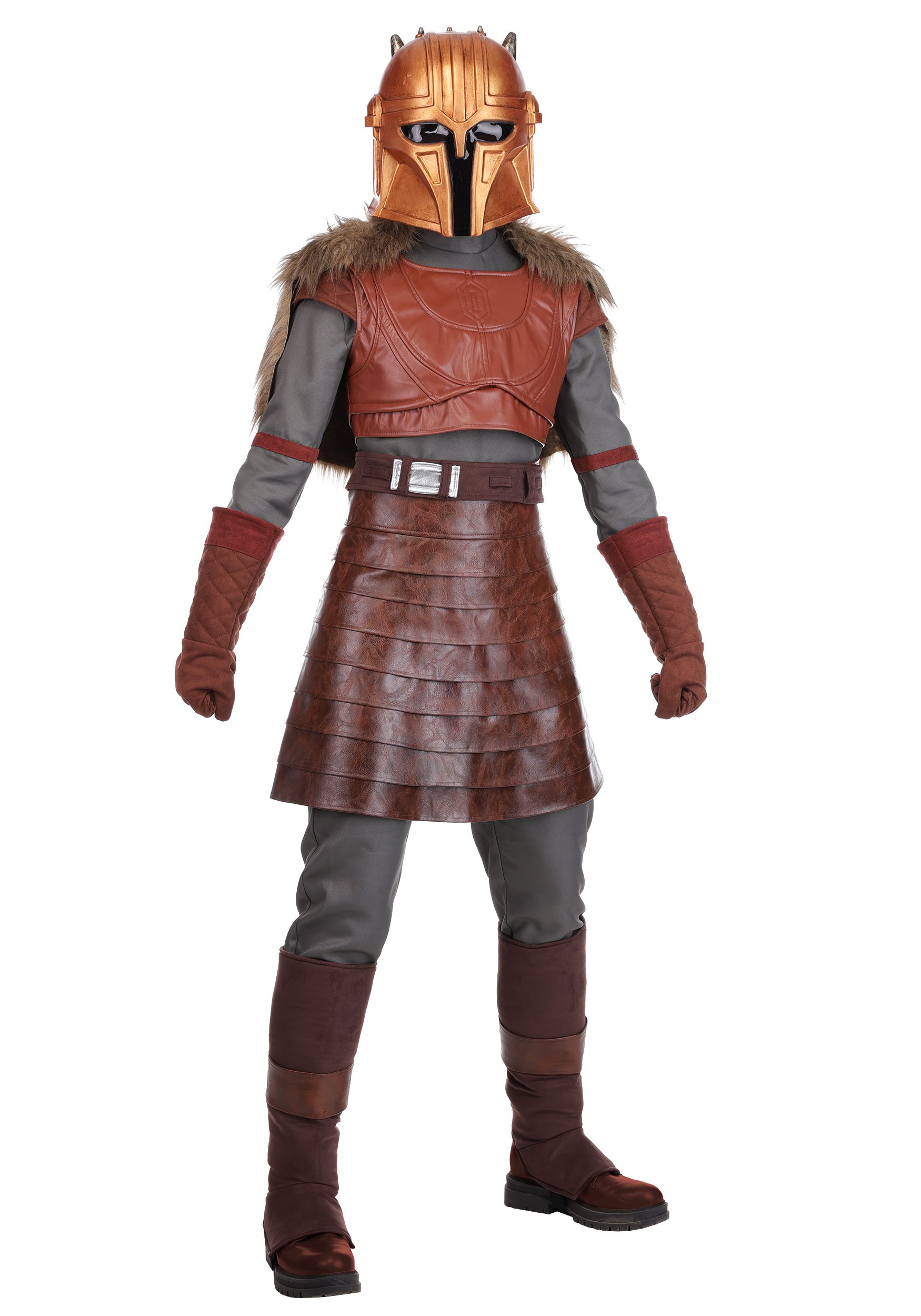 Women's The Armorer Star Wars: The Mandalorian Costume | Star Wars Costumes