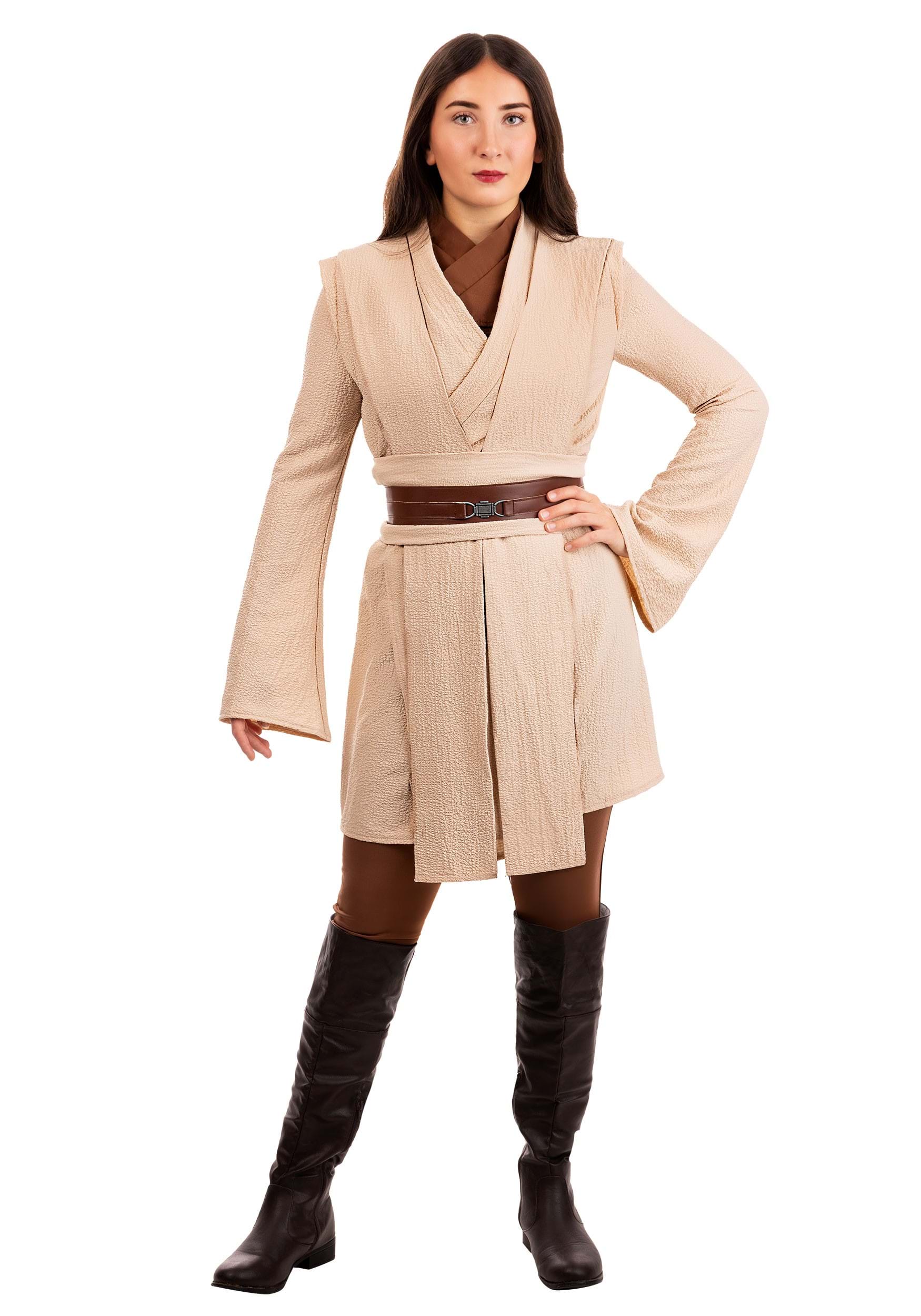Star Wars Jedi Women's Costume | Star Wars Costumes