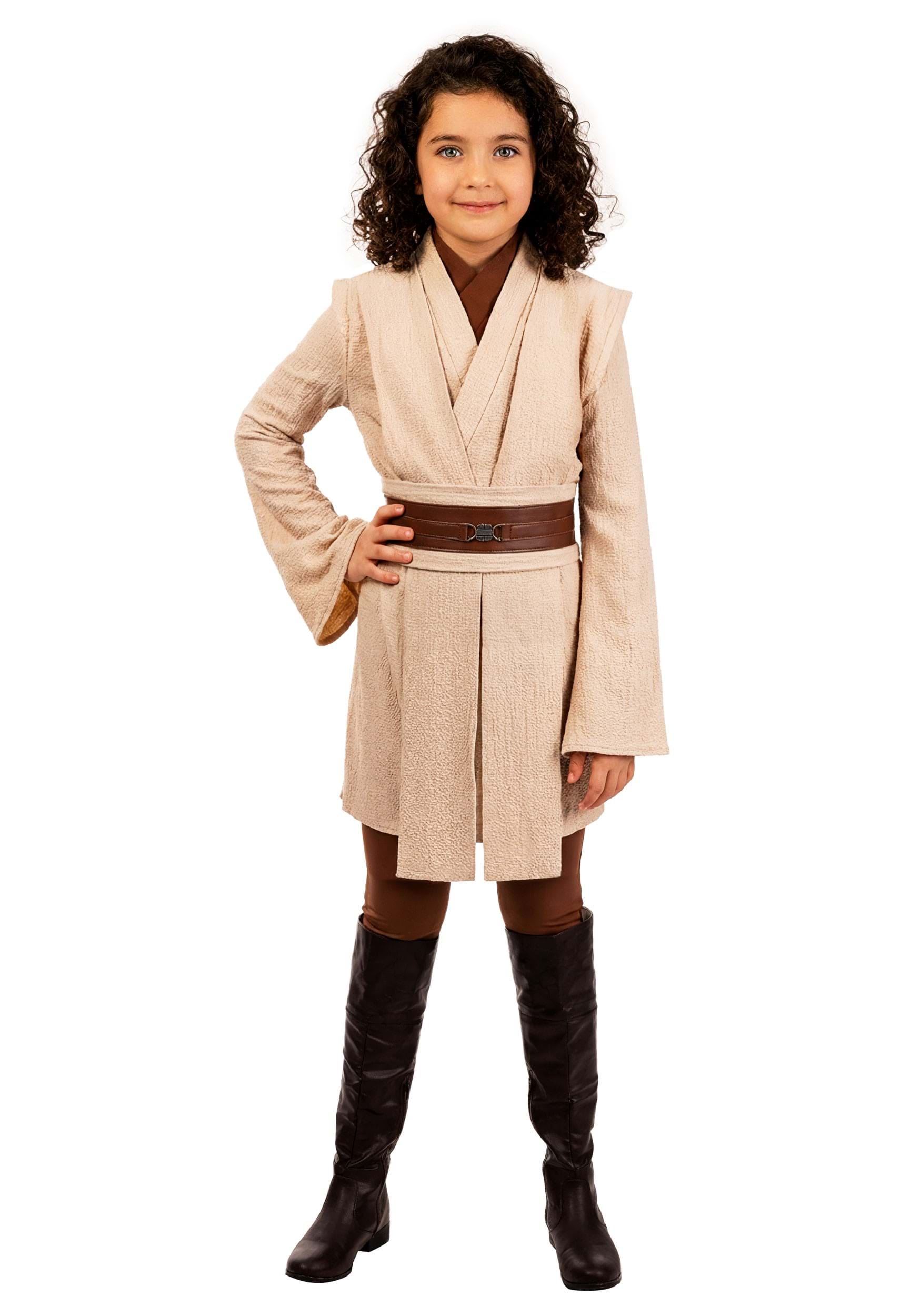 Star Wars Jedi Girl's Costume | Star Wars Costumes
