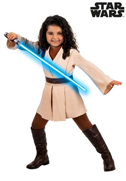 Toddler Girls Star Wars Jedi Costume