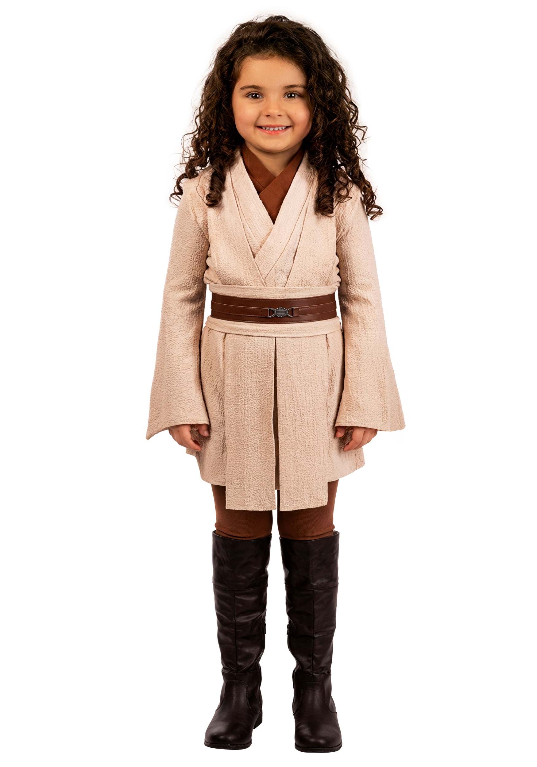 Girl's Star Wars Jedi Toddler Costume | Star Wars Costumes