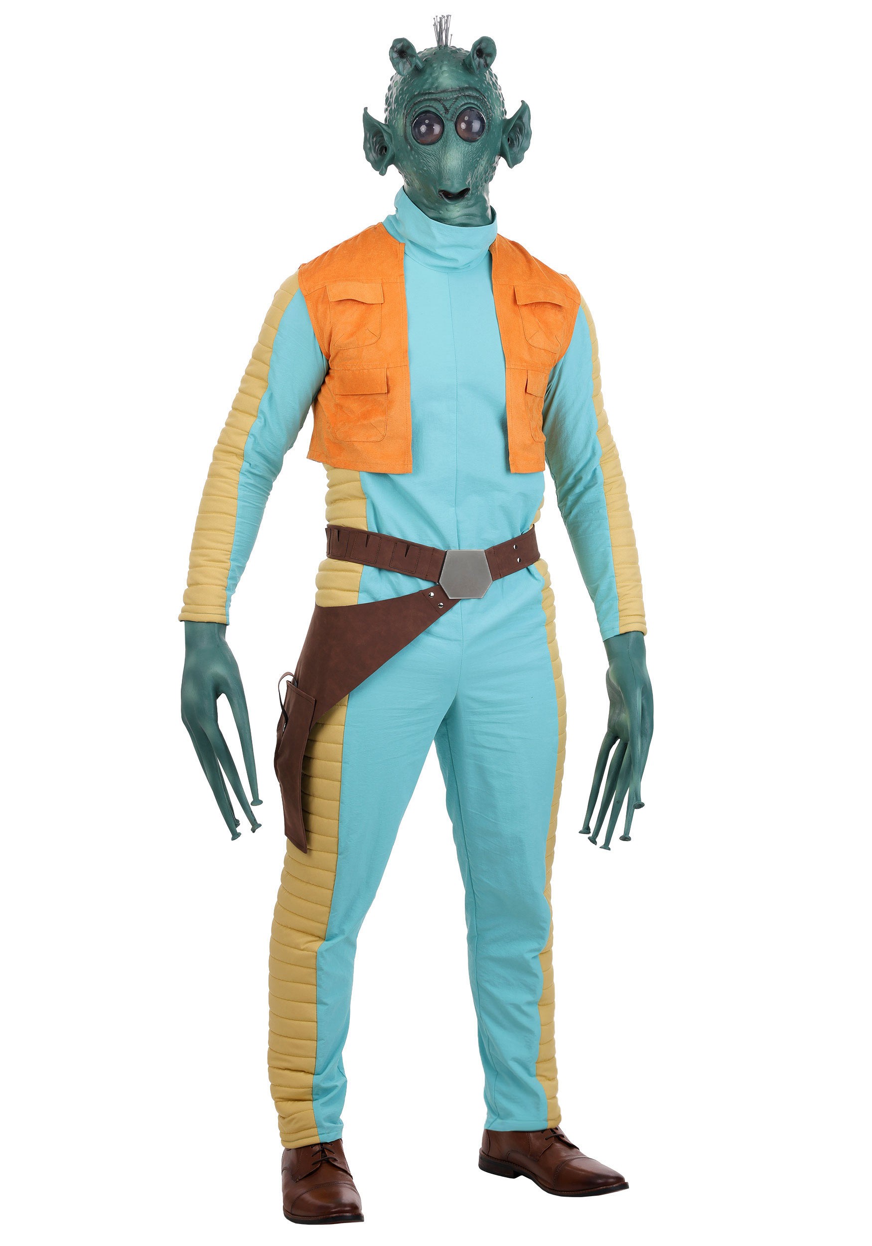 Star Wars Greedo Men's Costume | Star Wars Costumes