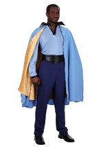 Mens Star Wars Lando Calrissian Costume Alt 1