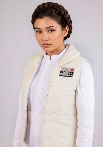 Star Wars Hoth Leia Women's Costume | Star Wars Costumes