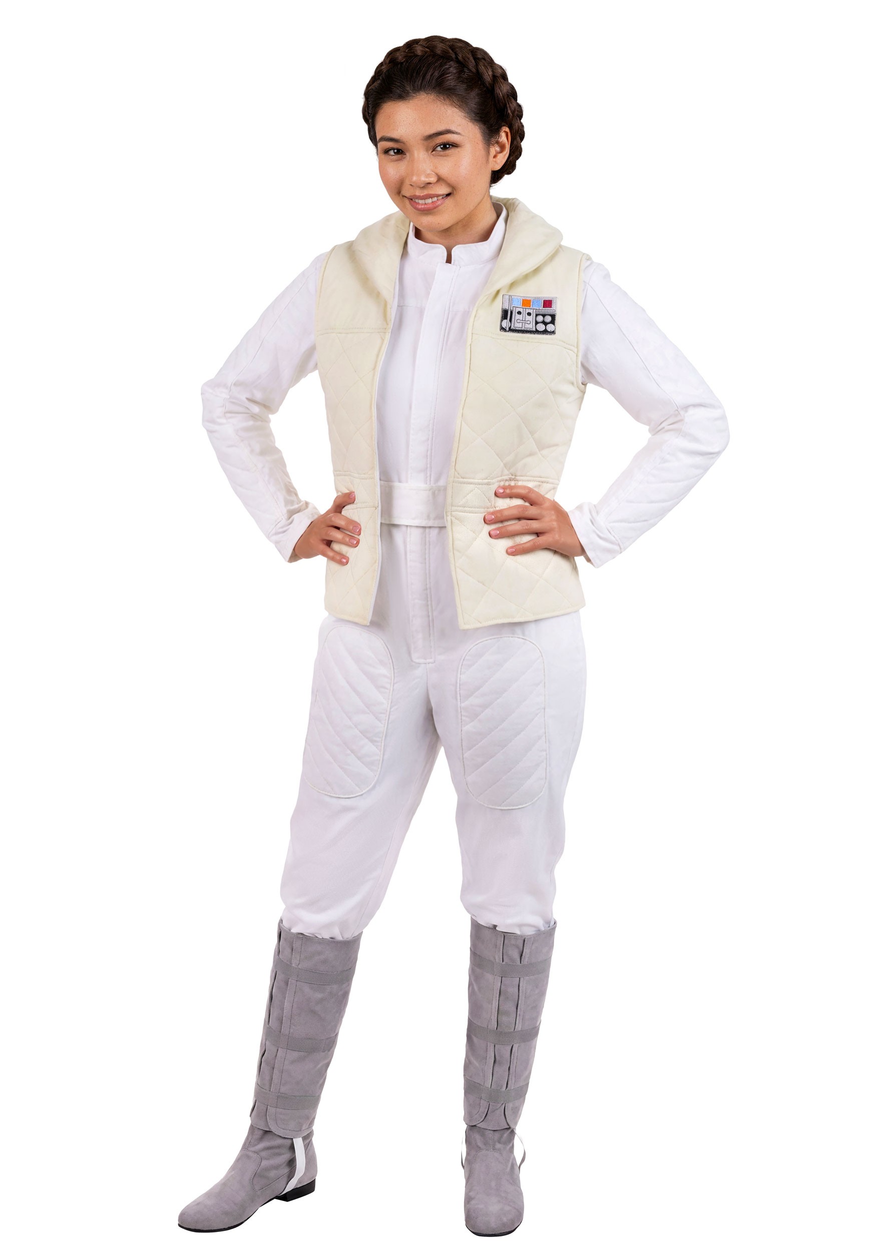 Star Wars Hoth Leia Women's Costume | Star Wars Costumes