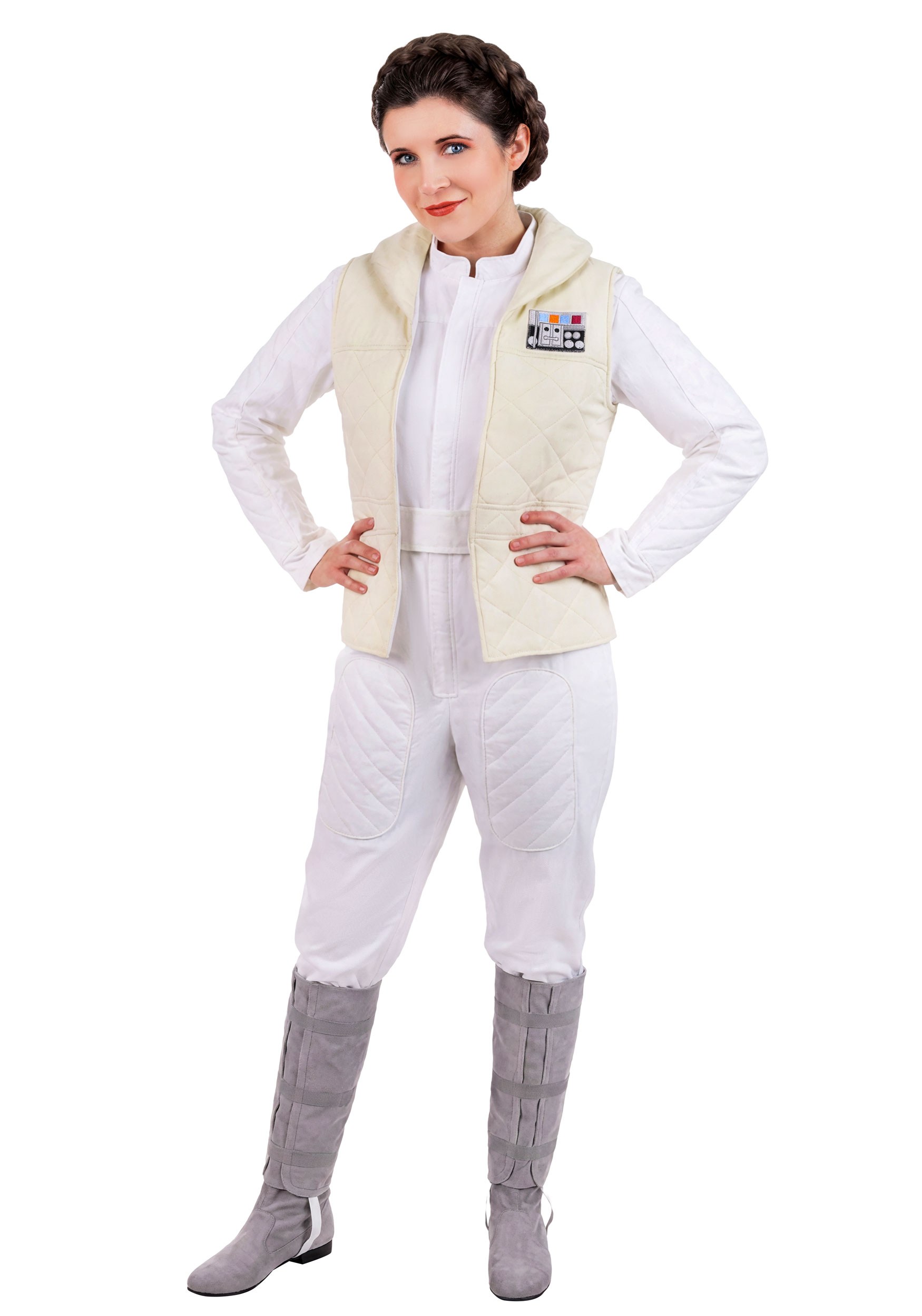 Star Wars Hoth Leia Women's Costume | Star Wars Costumes