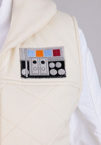 Plus Size Star Wars Hoth Leia Women's Costume | Star Wars Costumes