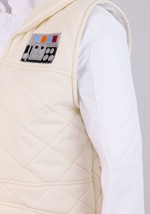 Plus Size Star Wars Hoth Leia Costume Alt 6