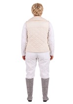 Plus Size Star Wars Hoth Leia Costume Alt 1