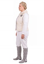 Plus Size Star Wars Hoth Leia Costume Alt 2