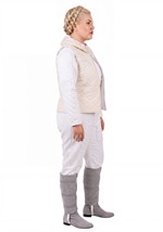 Plus Size Star Wars Hoth Leia Costume Alt 3