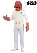 Adult Star Wars Admiral Ackbar Costume