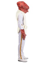 Adult Star Wars Admiral Ackbar Costume Alt 9