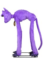6.25 Ft. Poppy Playtime CatNap Animatronic Decorat Alt 5