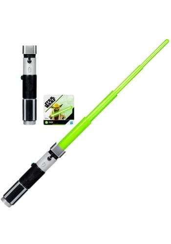 Non-Electronic Star Wars Master Yoda Lightsaber | Star Wars Accessories