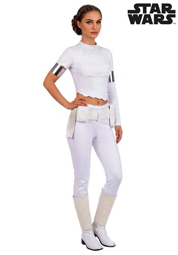 Women's Star Wars Cropped Padme Costume