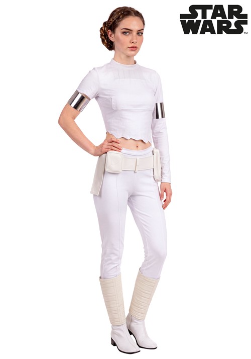 Women's Star Wars Cropped Padme Costume