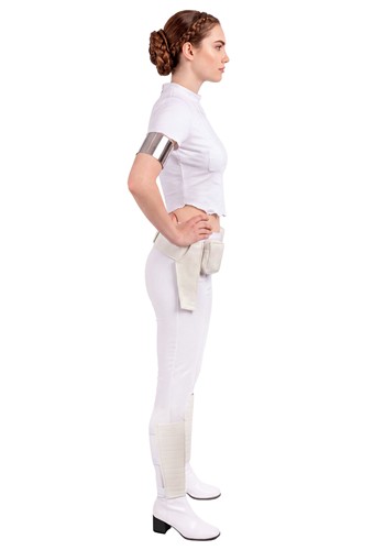 Star Wars Cropped Padme Women's Costume | Star Wars Costumes
