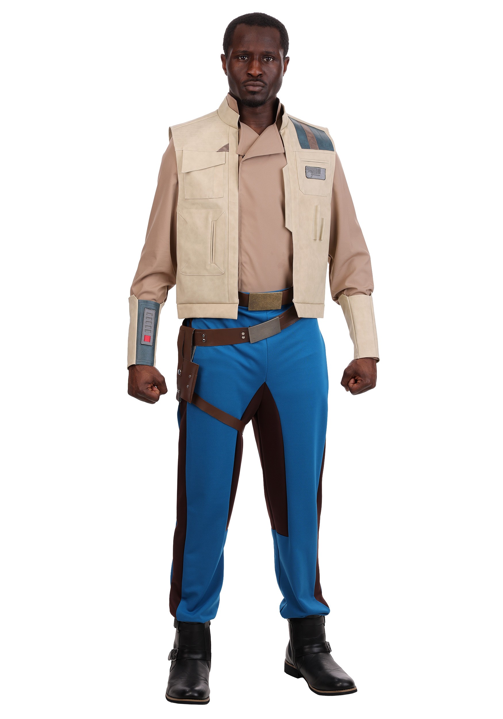 Adult Star Wars: The Rise of the Skywalker Finn Costume | Star Wars Costumes