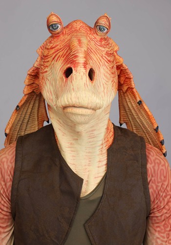 Star Wars Jar Jar Binks Men's Costume | Star Wars Costumes