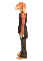 Adult Star Wars Jar Jar Binks Costume Alt 2