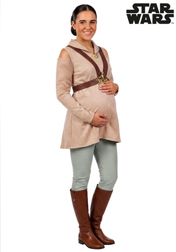 Womens Star Wars Padme Maternity Costume