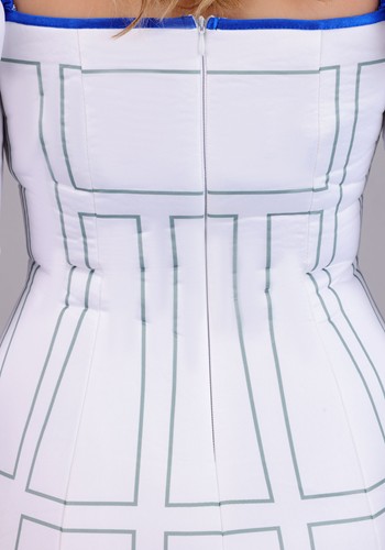 Women's Star Wars R2-D2 Dress Costume | Star Wars Costumes