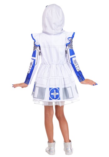 Girl's Star Wars R2-D2 Dress Costume | Star Wars Costumes