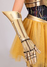 Kids Star Wars C3PO Costume Dress Alt 6