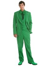 Men's Green Tuxedo Update Main
