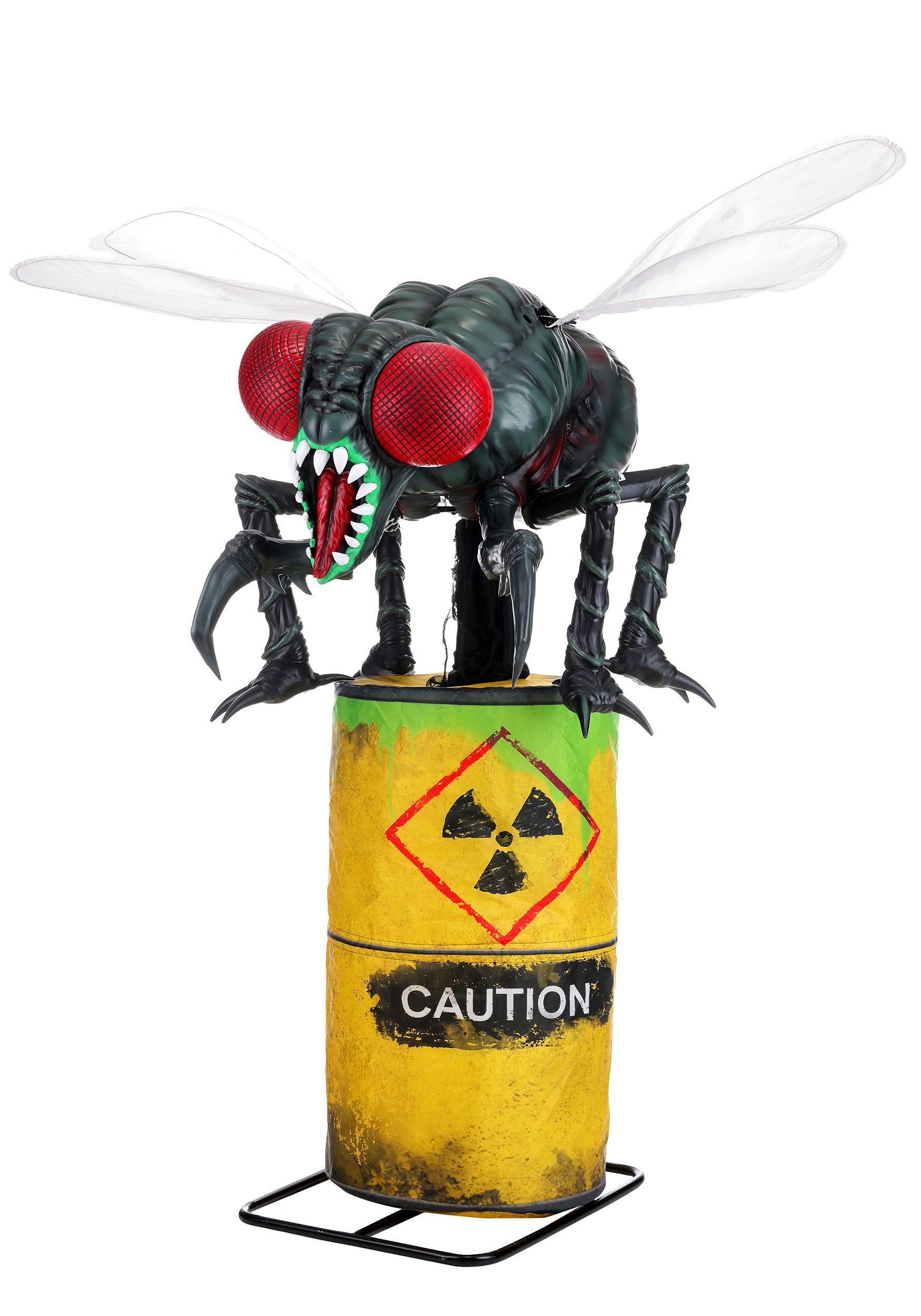 5.5FT Animatronic Mungo the Mutant Fly Decoration | Animatronics