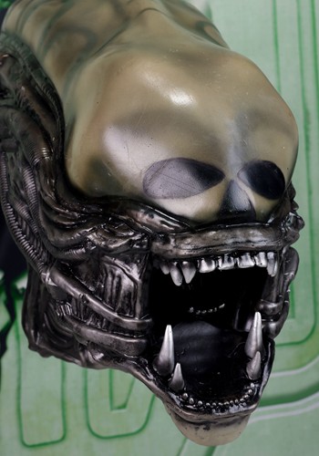 3FT Actor-matronic Alien Xenomorph Decoration | Licensed Decorations