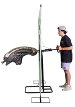 3FT Alien Xenomorph Actormatronic Decoration Alt 2