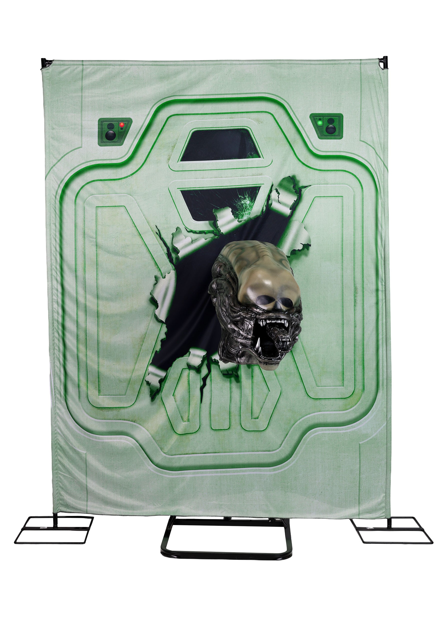 3FT Actor-matronic Alien Xenomorph Decoration | Licensed Decorations
