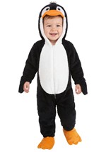 Infant Penguin Baby Costume Alt 1