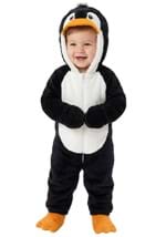 Infant Penguin Baby Costume Alt 1