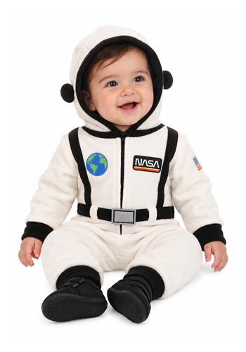 Infant Astronaut Baby Costume New Main 1