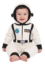 Infant Astronaut Baby Costume Main