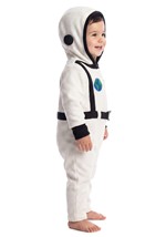 Infant Astronaut Baby Costume Alt 3