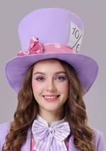 Womens Perfectly Pastel Mad Hatter Costume Alt 5