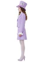 Womens Perfectly Pastel Mad Hatter Costume Alt 3